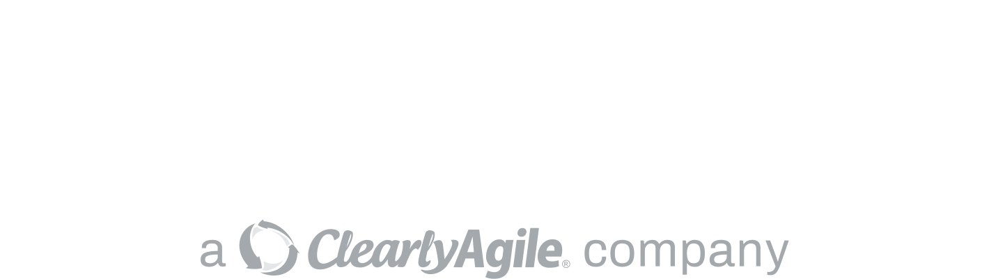 Braintrust Group Co-branded logo, White